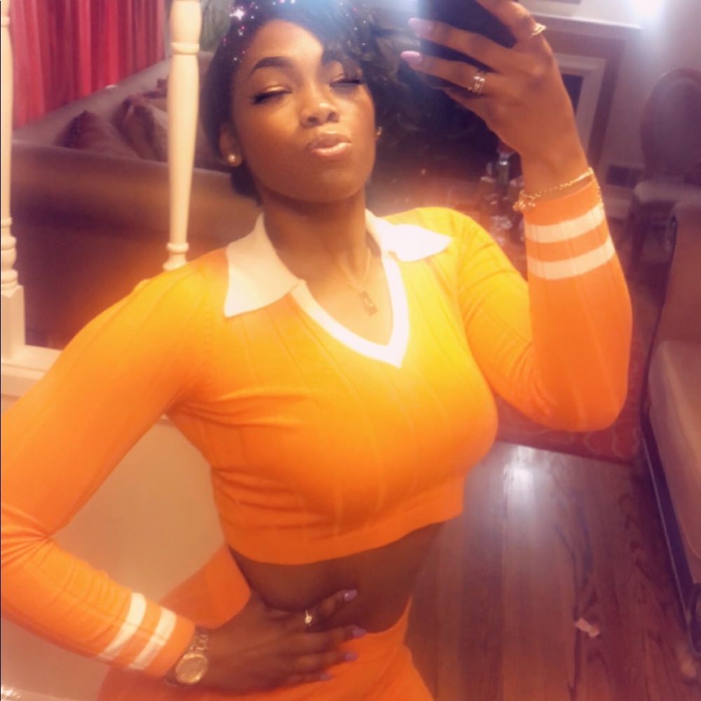 Meet your Posher, Cristal